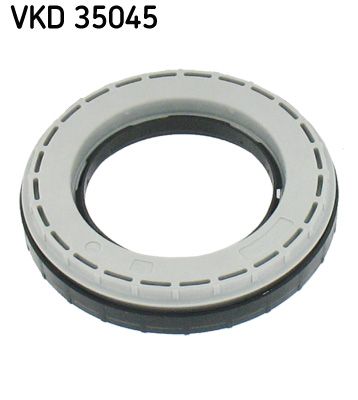 Łożysko walcowe, mocowanie amortyzatora SKF VKD 35045