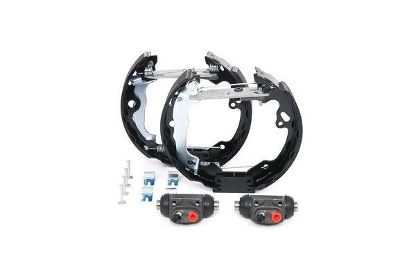 Zestaw szczęk hamulcowych BOSCH 0 204 114 644