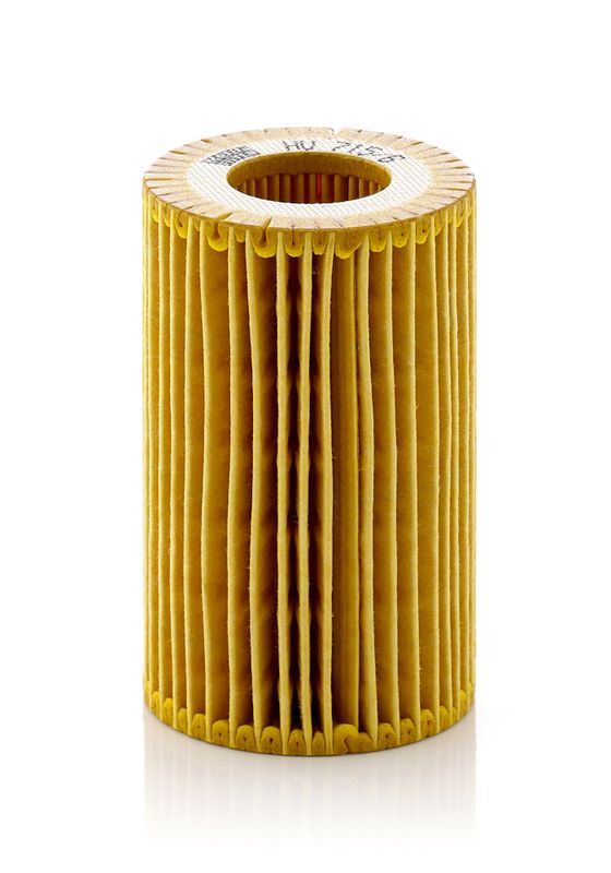 Filtr oleju MANN-FILTER hu 715/6 x