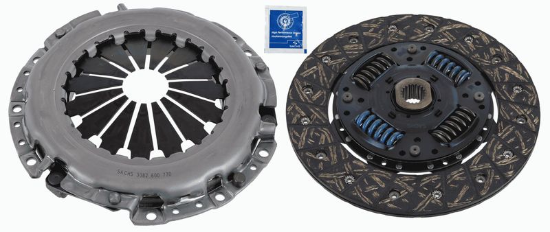 Zestaw sprzęgieł SACHS 3000 950 854