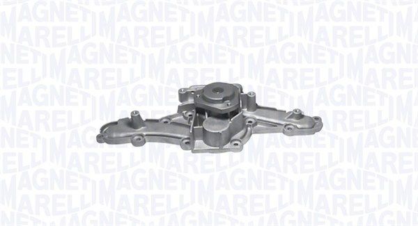 Pompa wody, chłodzenie silnika MAGNETI MARELLI 352316170017