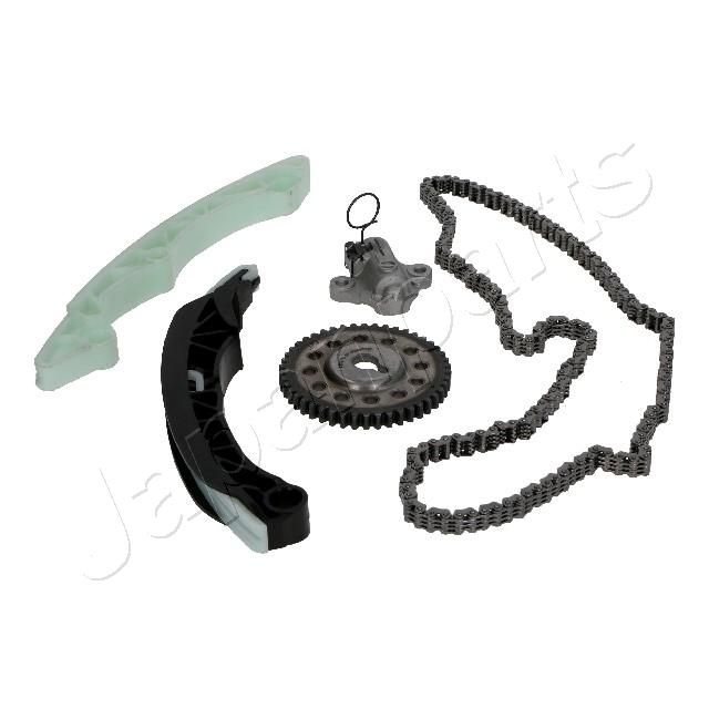 Zestaw łańcucha rozrządu JAPANPARTS KDK-M04