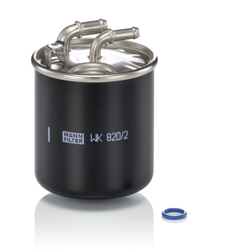Filtr paliwa MANN-FILTER wk 820/2 x
