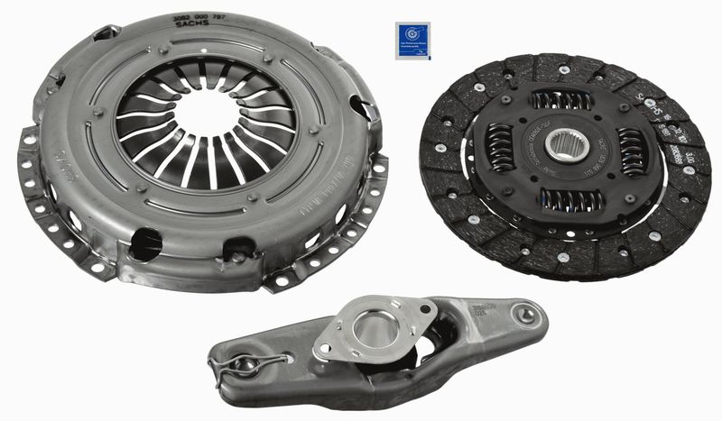 Zestaw sprzęgieł SACHS 3000 951 051