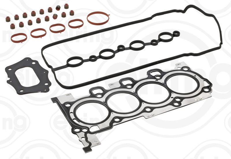 Zestaw uszczelek, głowica cylindrów ELRING 657.260