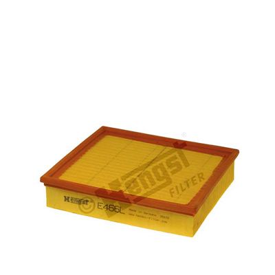 Filtr powietrza HENGST FILTER E466L