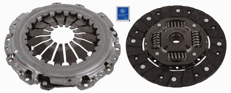 Zestaw sprzęgieł SACHS 3000 951 625