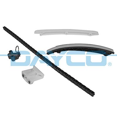 Zestaw łańcucha rozrządu DAYCO KTC1197