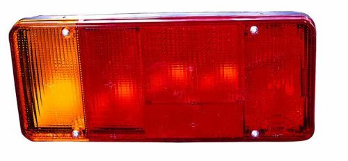 Lampa tylna zespolona ABAKUS 663-1904L-LD-WE