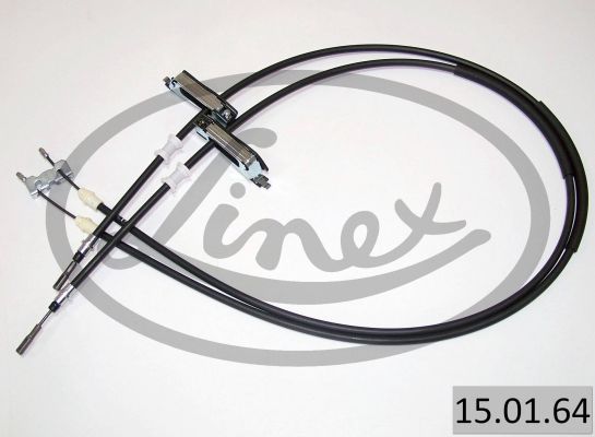 Cięgło, hamulec postojowy LINEX 15.01.64