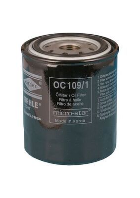 Filtr oleju MAHLE OC109/1