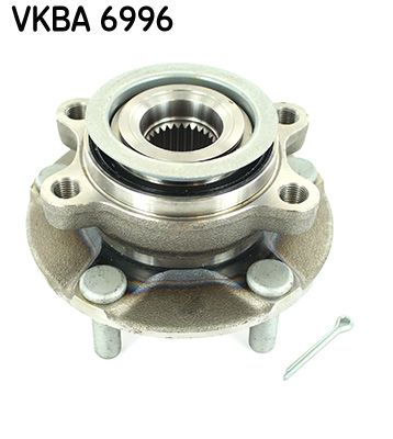 Zestaw łożysk koła SKF VKBA 6996