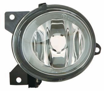 Reflektor przeciwmgłowy ABAKUS 341-2011L-UQ