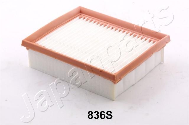 Filtr powietrza JAPANPARTS FA-836S