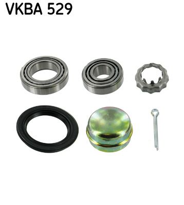 Zestaw łożysk koła SKF VKBA 529