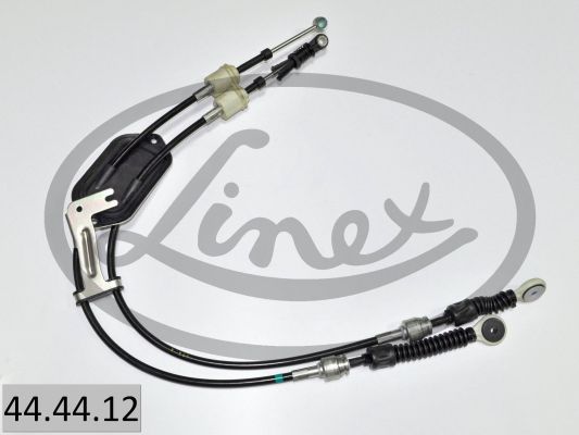 Naciąg linki, ręczna skrzynia biegów LINEX 44.44.12