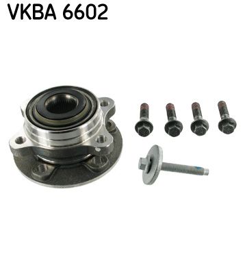 Zestaw łożysk koła SKF VKBA 6602