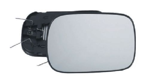 Szkło lusterka, lusterko zewnętrzne ABAKUS 4126g01