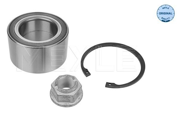Zestaw łożysk koła MEYLE 0140980166