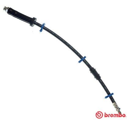 Przewód hamulcowy elastyczny BREMBO T 61 066