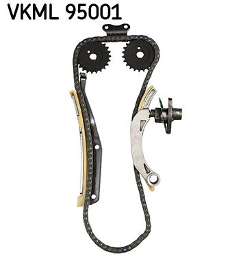 Zestaw łańcucha rozrządu SKF VKML95001