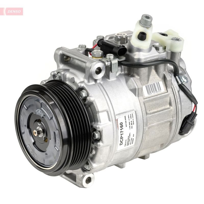 Sprężarka, klimatyzacja DENSO DCP17160