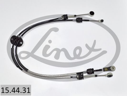 Naciąg linki, ręczna skrzynia biegów LINEX 15.44.31