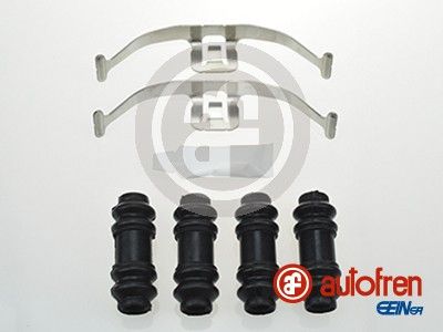 Zestaw akcesoriów, klocki hamulcowe AUTOFREN SEINSA D42491A