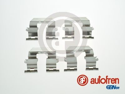 Zestaw akcesoriów, klocki hamulcowe AUTOFREN SEINSA D42918A