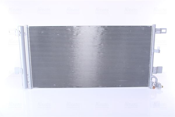 Skraplacz, klimatyzacja NISSENS 941076