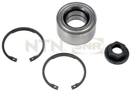 Zestaw łożysk koła SNR R152.42
