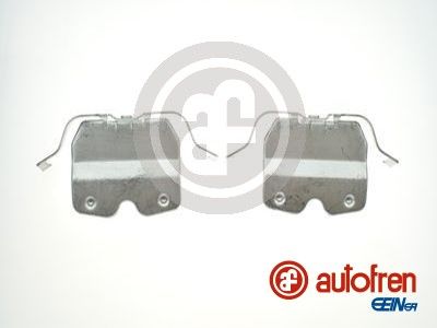 Zestaw akcesoriów, klocki hamulcowe AUTOFREN SEINSA D42915A