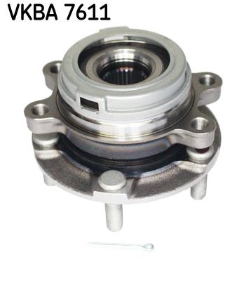 Zestaw łożysk koła SKF VKBA 7611