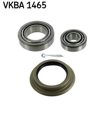 Zestaw łożysk koła SKF VKBA 1465