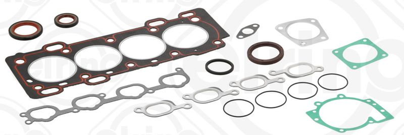 Zestaw uszczelek, głowica cylindrów ELRING 497.870