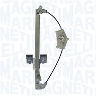 Podnośnik szyby MAGNETI MARELLI 350103151600