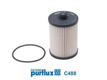 Filtr paliwa PURFLUX C488