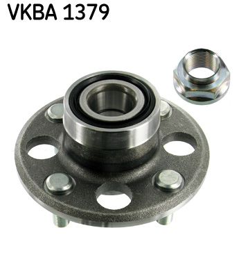Zestaw łożysk koła SKF VKBA 1379