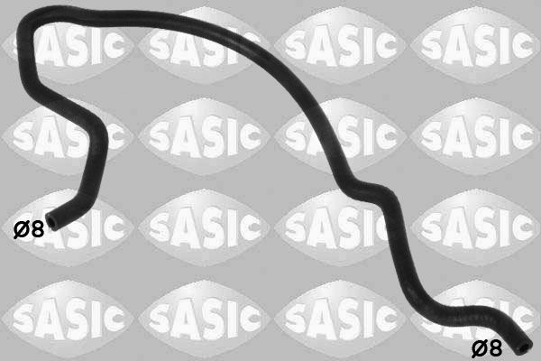 Przewód elastyczny chłodnicy SASIC 3406260
