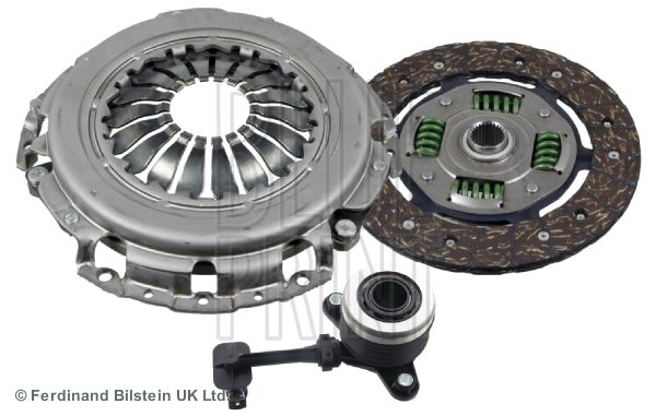 Zestaw sprzęgieł BLUE PRINT ADR163047