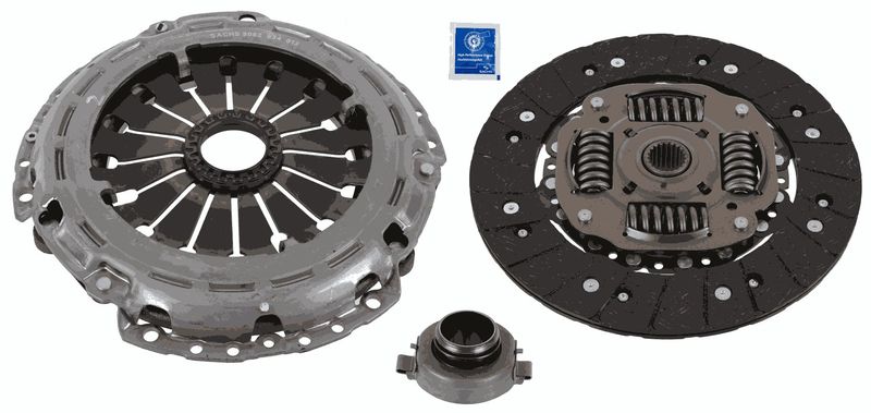 Zestaw sprzęgieł SACHS 3000 951 613