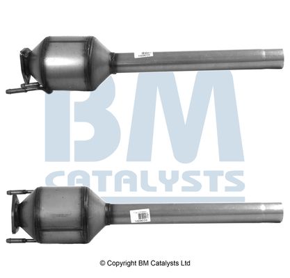 Katalizator BM CATALYSTS BM80365H