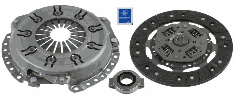 Zestaw sprzęgieł SACHS 3000 951 180