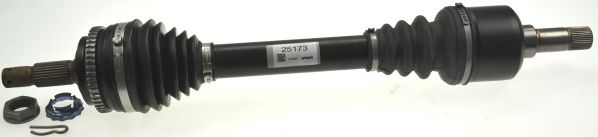 Wał napędowy LÖBRO 305396