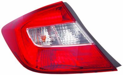 Lampa tylna zespolona ABAKUS 117-1905L-UE