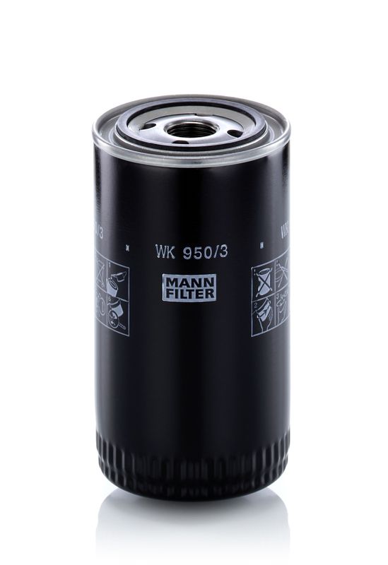 Filtr paliwa MANN-FILTER wk 950/3