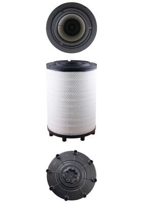 Filtr powietrza MAHLE LX2839