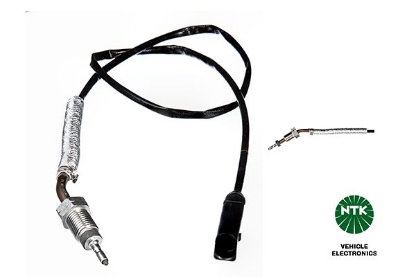 czujnik, temperatura spalin NTK 90408