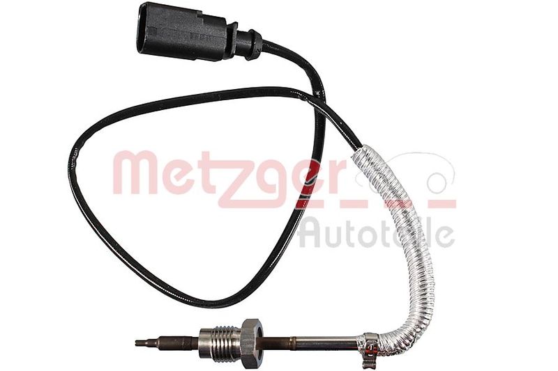 czujnik, temperatura spalin METZGER 08941040