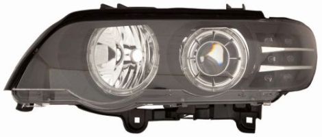 Zestaw reflektora głównego ABAKUS D44-1106PMNEHM2